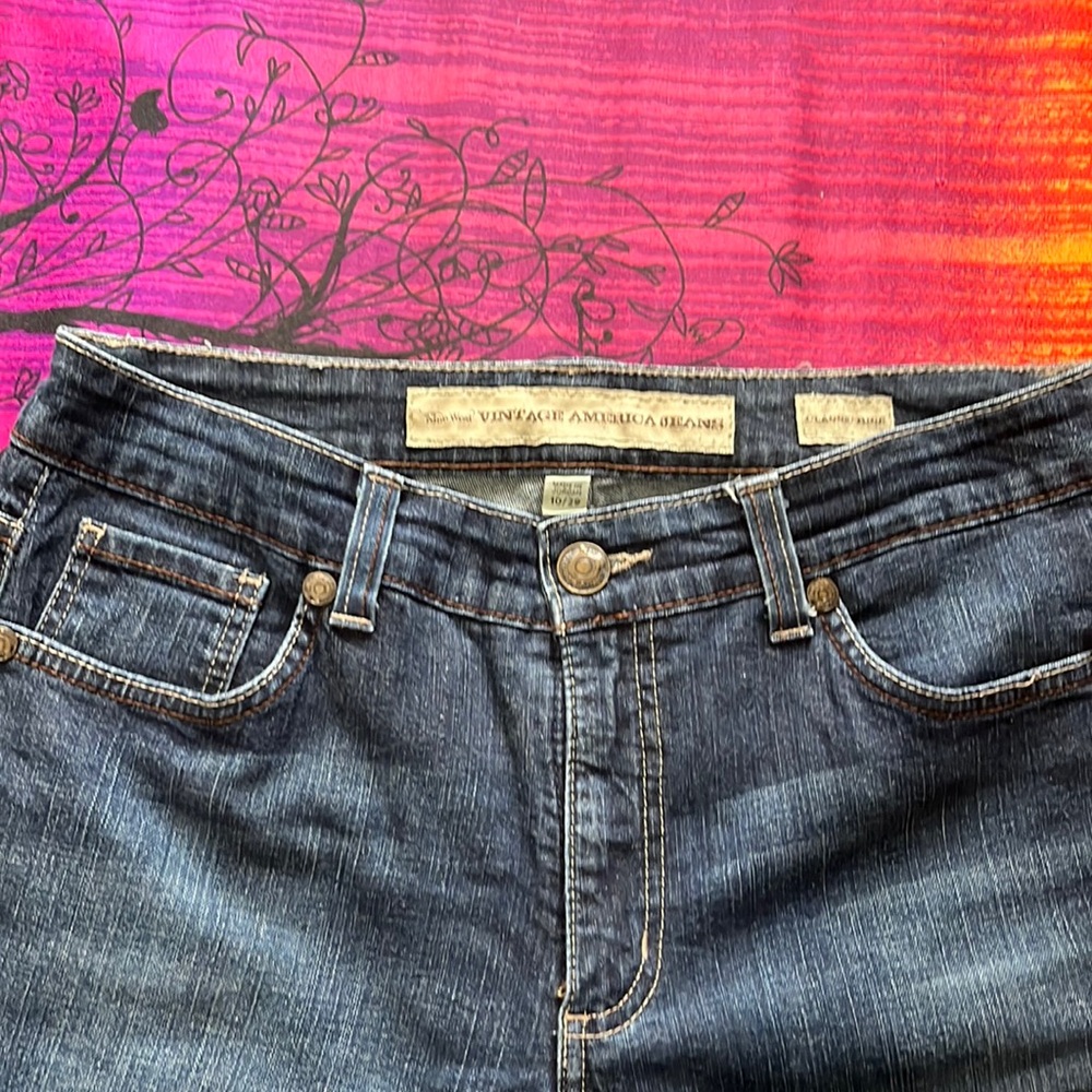 Nine West capris size 10